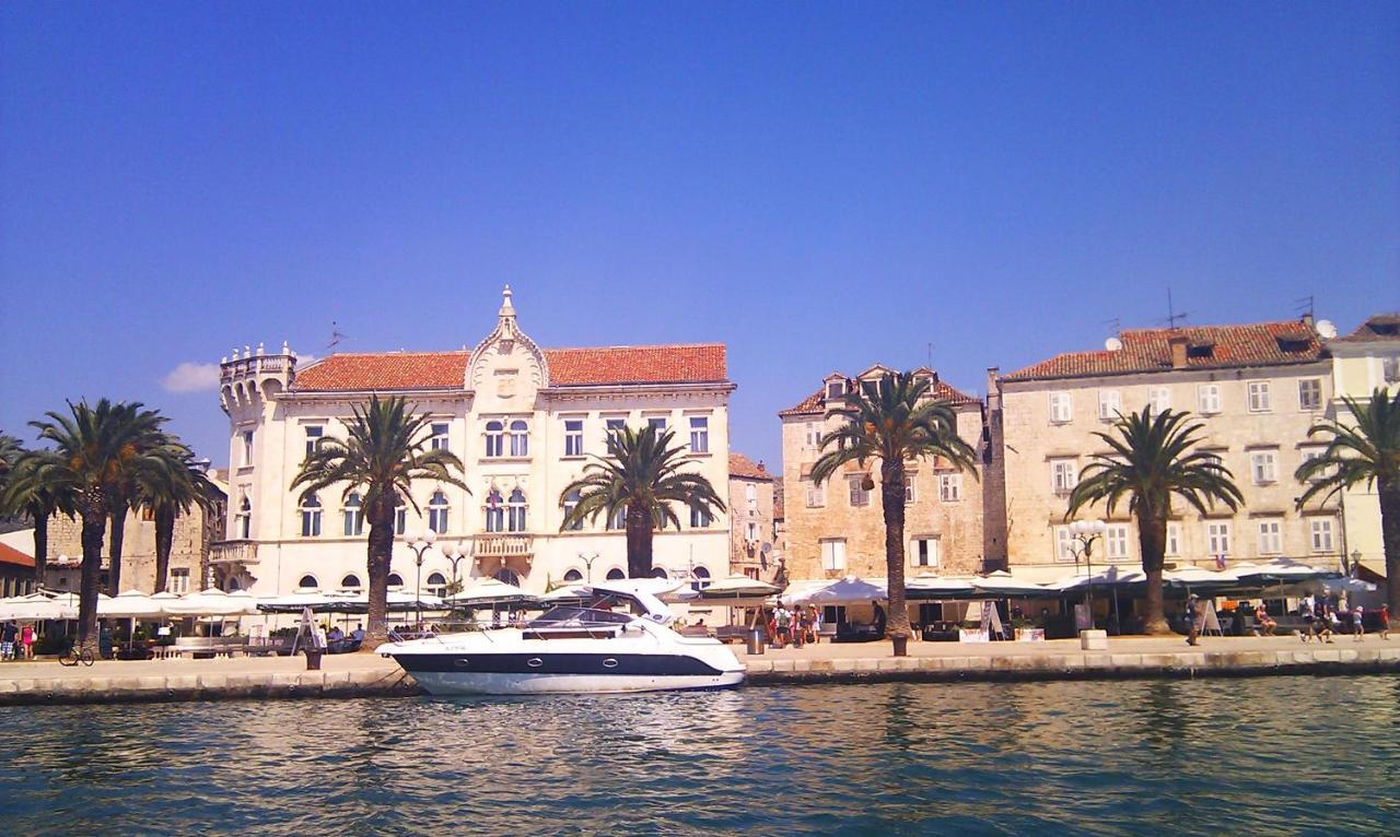 Apartments4Friends Apartment Vlad Trogir Dış mekan fotoğraf